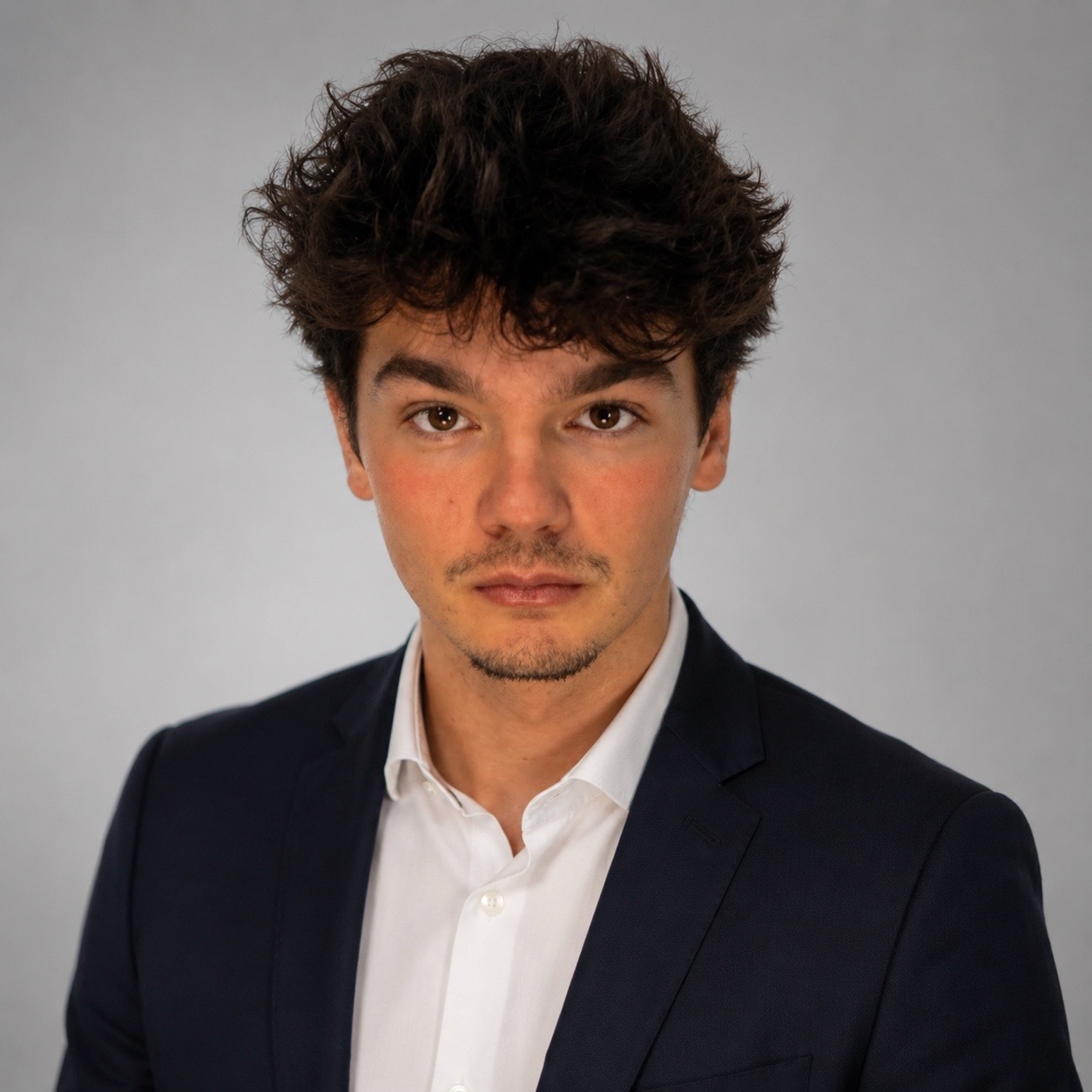 Alexandru Papa – Marine Coating Inspector on site