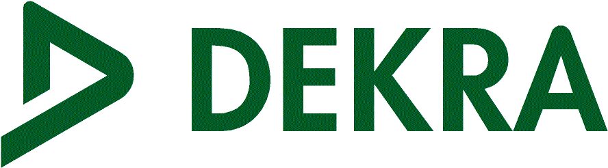 DEKRA Certificate